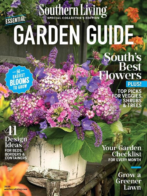 Title details for Southern Living Essential Garden Guide by Dotdash Meredith - Available